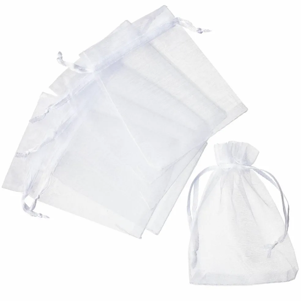 Celebrate It™ Occasions™ Organza Favor Bag, Small
