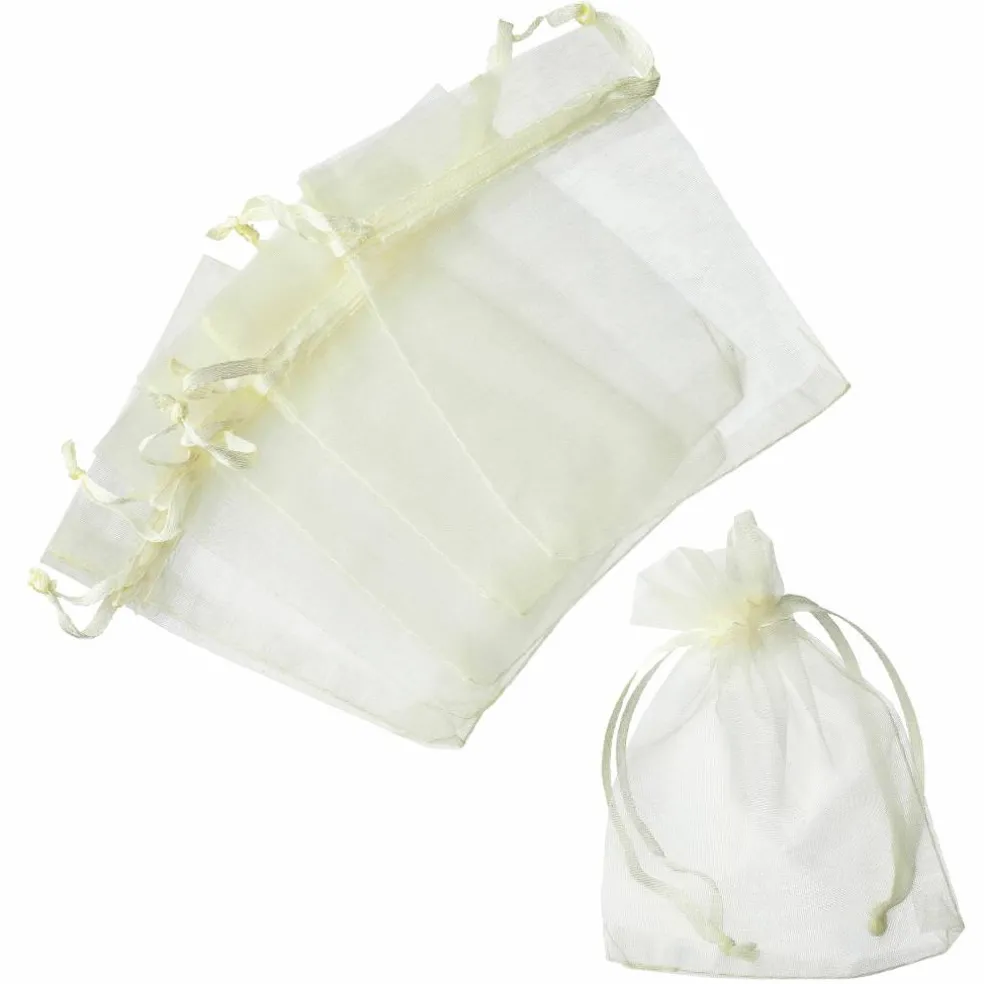 Celebrate It™ Occasions™ Organza Favor Bag, Small