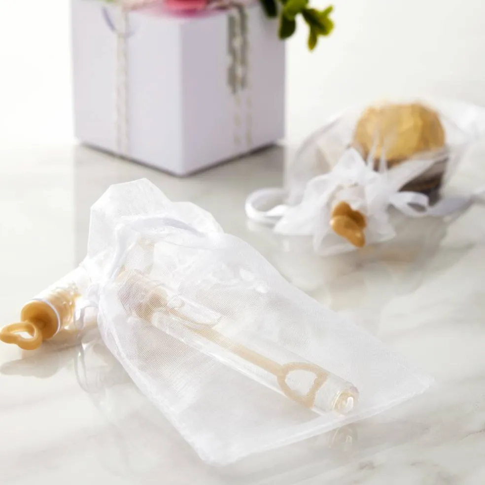 Celebrate It™ Occasions™ Organza Favor Bag, Small