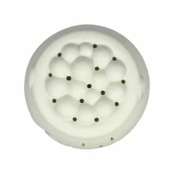 6" Celestial Cauldron DIY Ceramic LED Décor by Make Market®