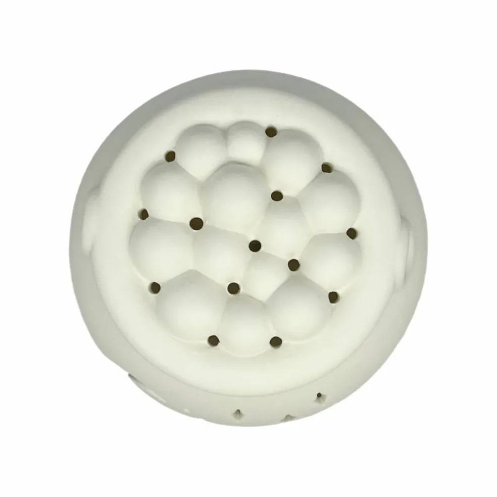 6" Celestial Cauldron DIY Ceramic LED Décor by Make Market®