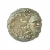 11" Celestial Wall Plaque