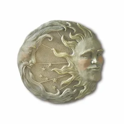 11" Celestial Wall Plaque