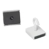 Ceramic Ceiling Hooks, 3 Sets