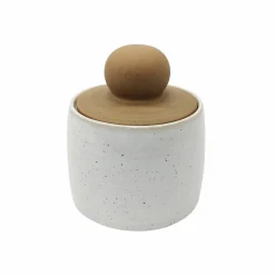 Ceramic Container with Lid by Ashland®