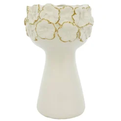 Ceramic Head Decorative Pot by Ashland®