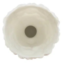 Ceramic Head Decorative Pot by Ashland®