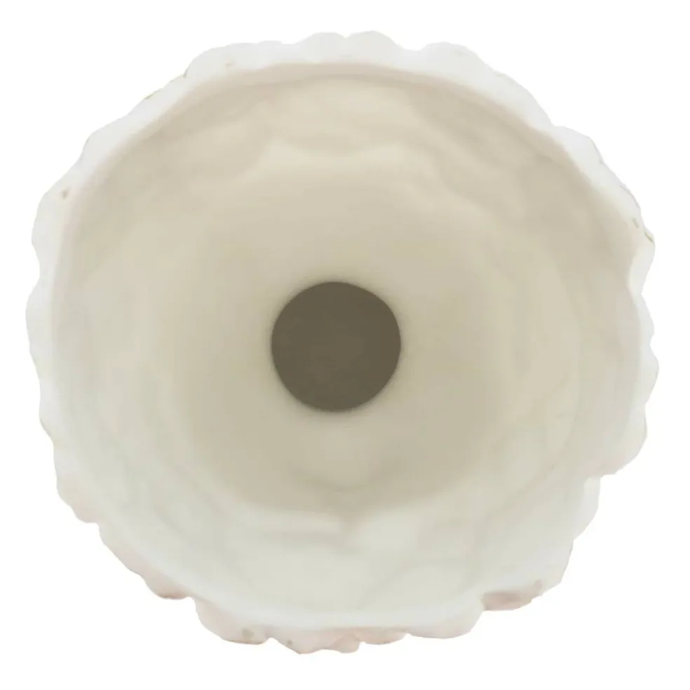 Ceramic Head Decorative Pot by Ashland®