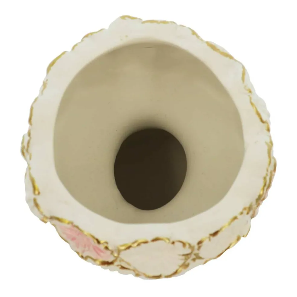 Ceramic Head Decorative Pot by Ashland®