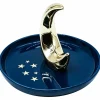 5" Ceramic Moon Ring Holder by Bead Landing™