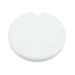 Ceramic Sublimation Car Coasters, 4ct. by Make Market®