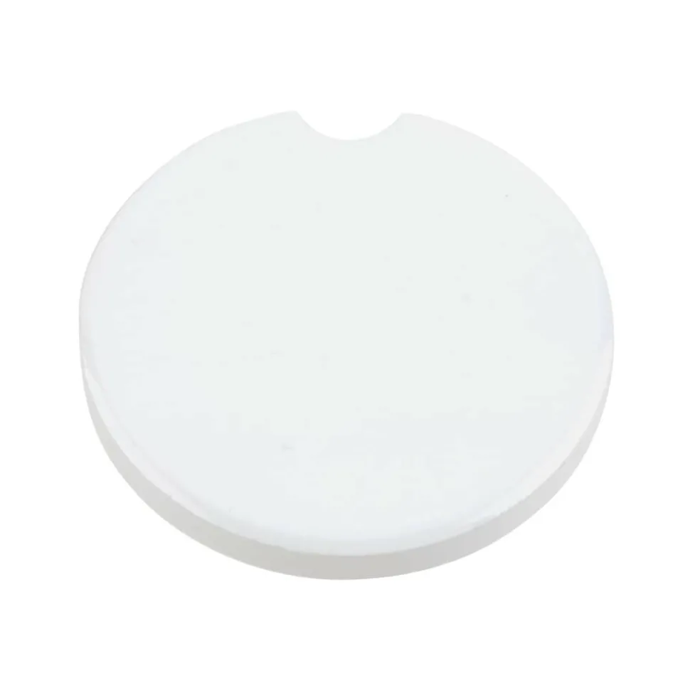 Ceramic Sublimation Car Coasters, 4ct. by Make Market®