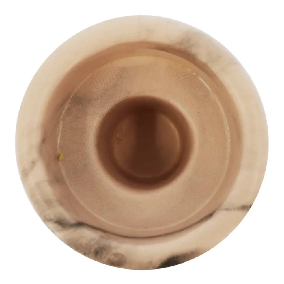 2.25" Ceramic Taper Candle Holder by Ashland®