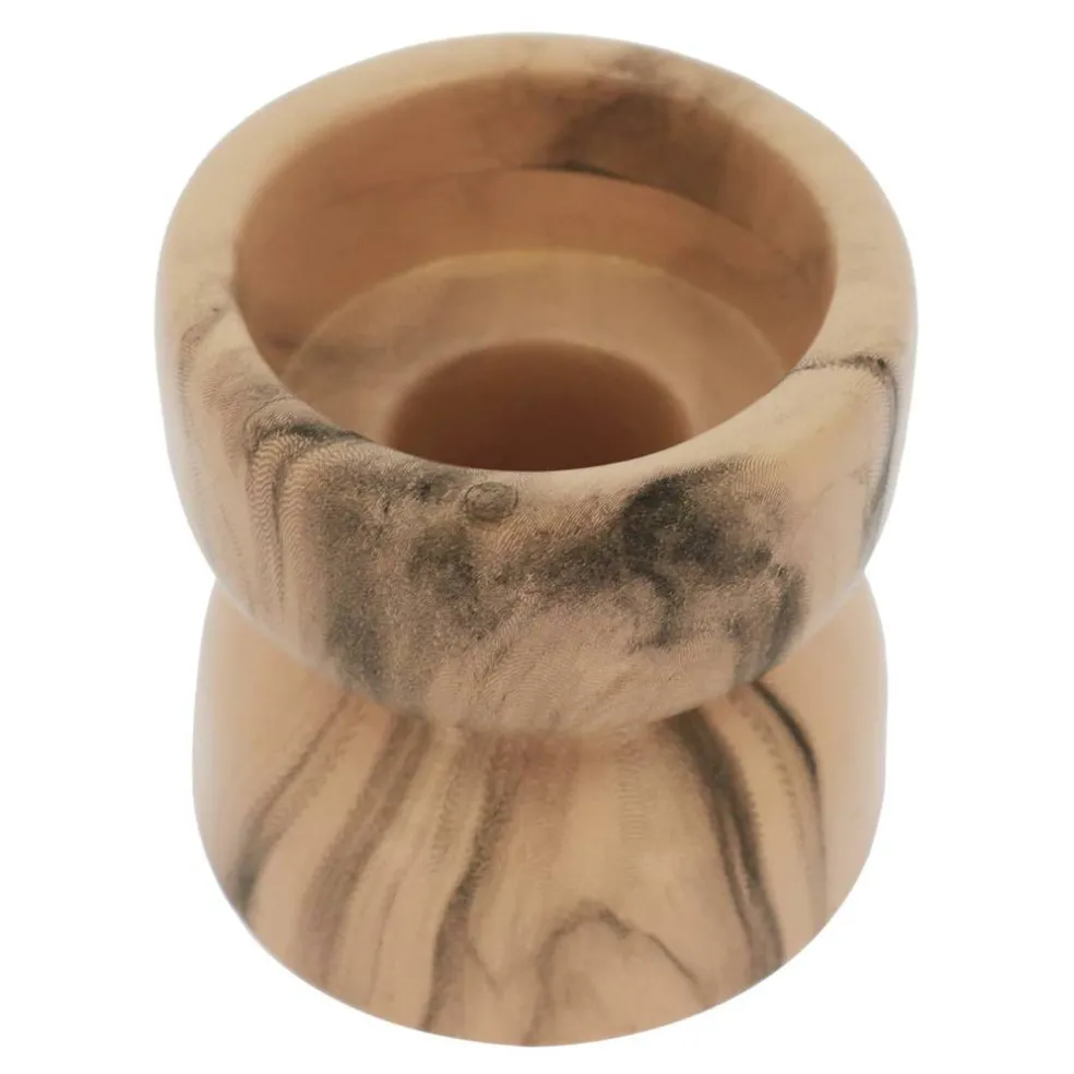 2.25" Ceramic Taper Candle Holder by Ashland®