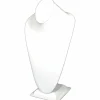 14.5" Chain Bust Necklace Stand Display Holder
