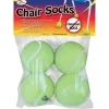 Chair Socks, Pack of 4