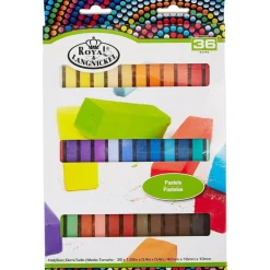 Chalk Pastels (36 Pack)