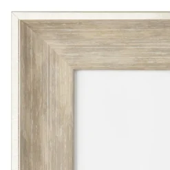 Champagne Frame with Mat by Studio Décor®