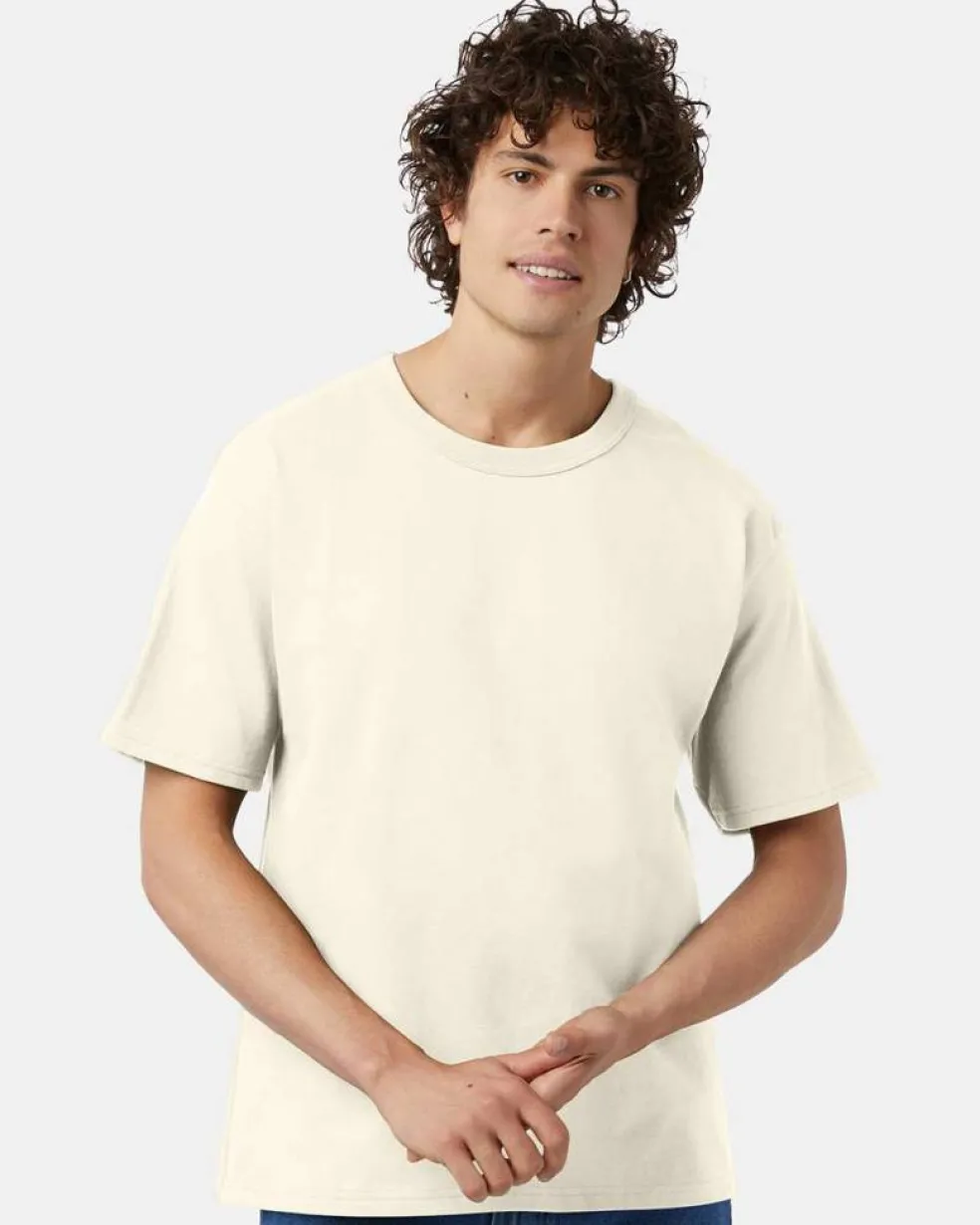 Champion Heritage Jersey Short Sleeve T-Shirt Free Shipping