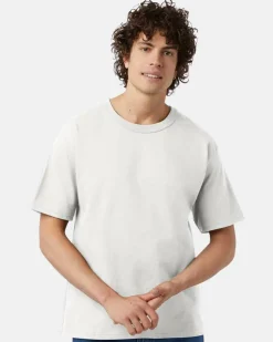 Champion Heritage Jersey Short Sleeve T-Shirt Free Shipping