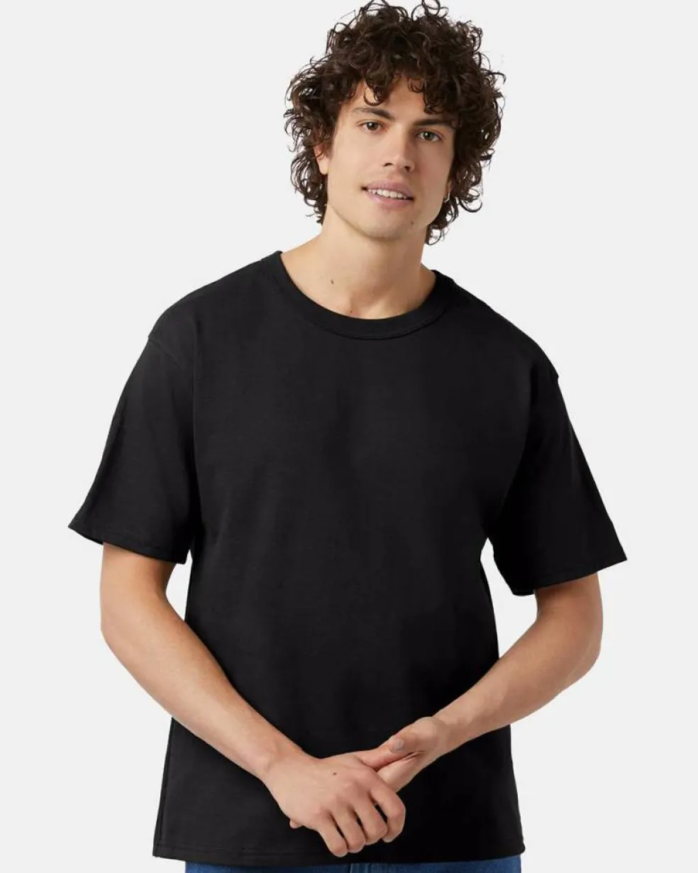 Champion Heritage Jersey Short Sleeve T-Shirt Free Shipping