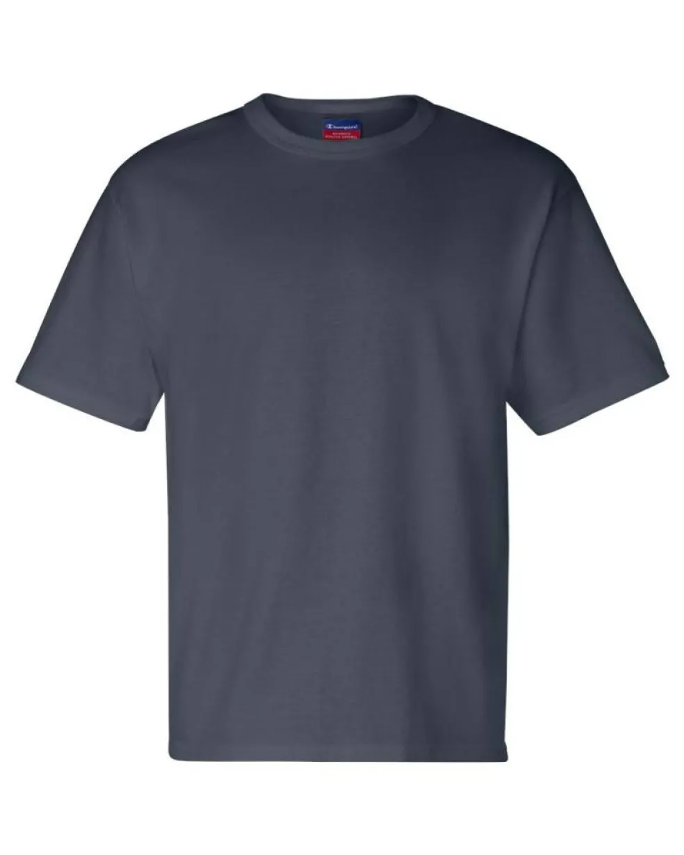 Champion Heritage Short Sleeve Jersey T-Shirt Free Shipping