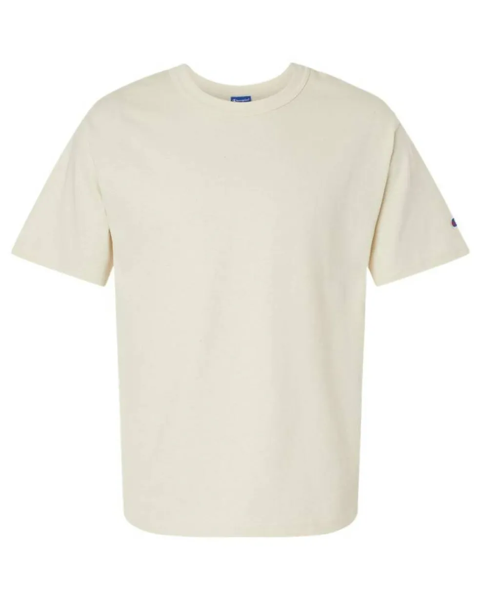 Champion Heritage Short Sleeve Jersey T-Shirt Free Shipping