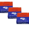 Champion Medium-Weight Metal Whistle, 12 Pack Silver Sports Whistles