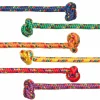 Champion Sports 8ft. Braided Nylon Jump Rope, 6ct.