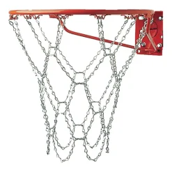 Champion Sports Steel Chain Basketball Net, 2ct.