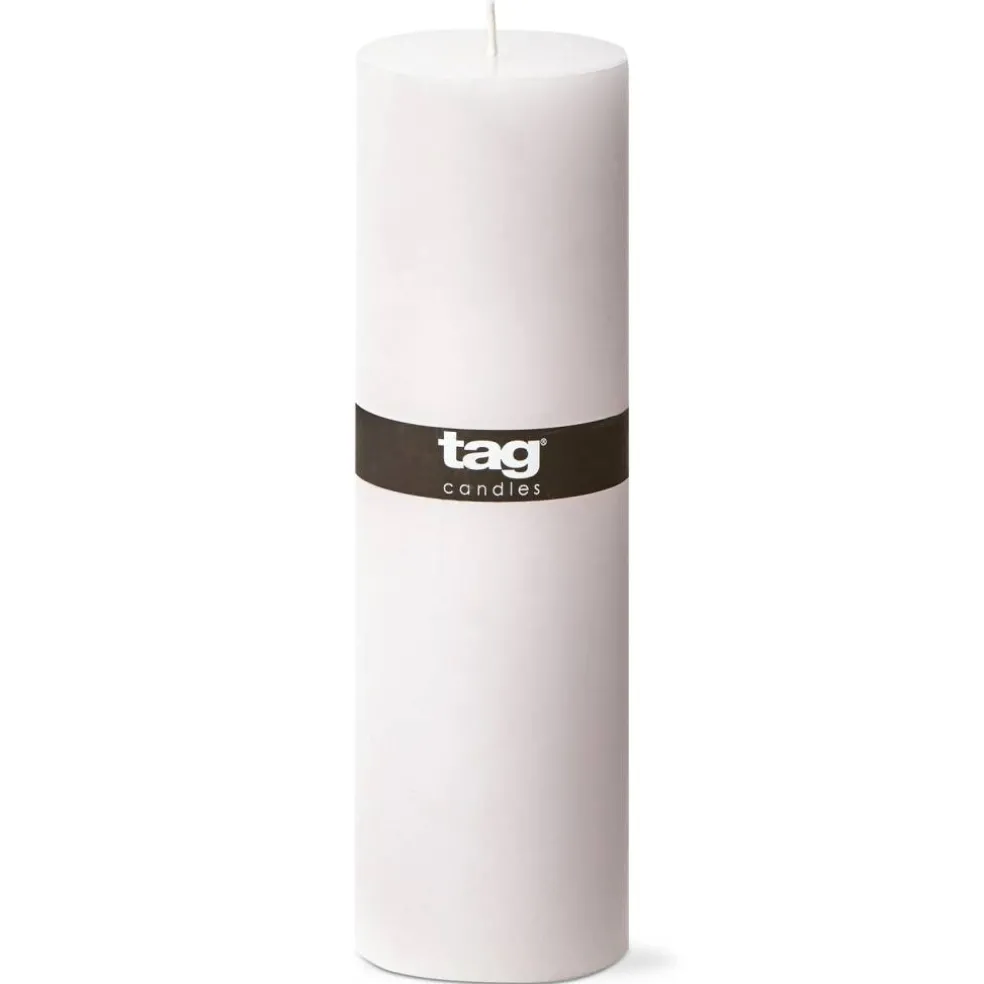 Chapel Studio Wedding Candles White and Ivory