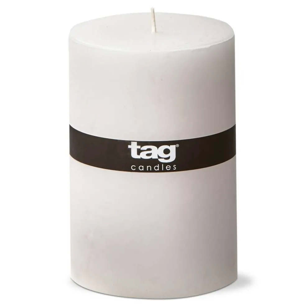 Chapel Studio Wedding Candles White and Ivory