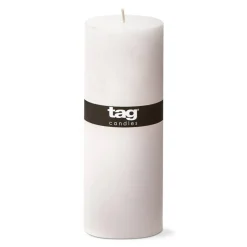 Chapel Studio Wedding Candles White and Ivory
