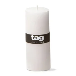Chapel Studio Wedding Candles White and Ivory