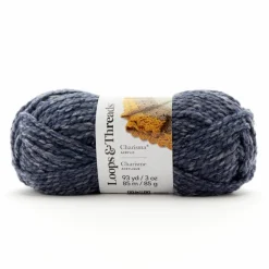 Charisma™ Heather Yarn by Loops & Threads®