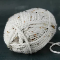 Charisma™ Tweed Yarn by Loops & Threads®