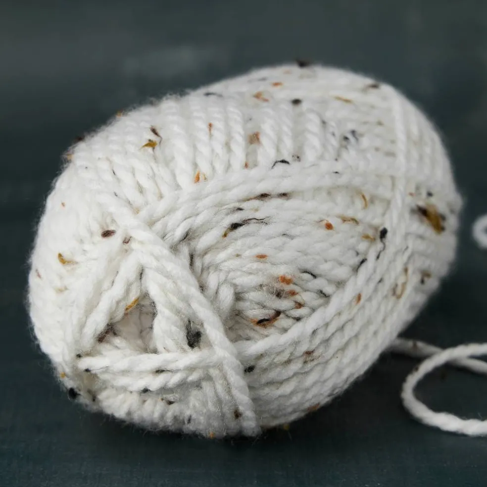 Charisma™ Tweed Yarn by Loops & Threads®