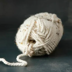Charisma™ Tweed Yarn by Loops & Threads®