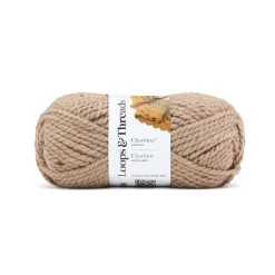 Charisma™ Tweed Yarn by Loops & Threads®