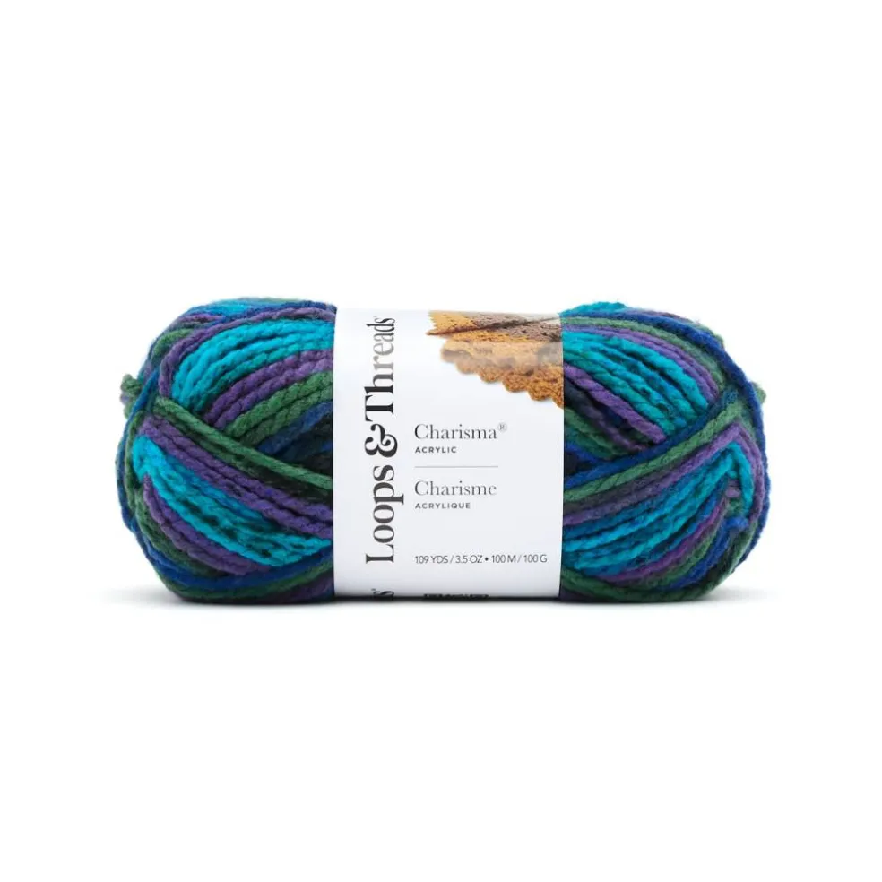 Charisma® Yarn by Loops & Threads®