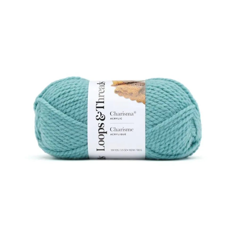 Charisma® Yarn by Loops & Threads®