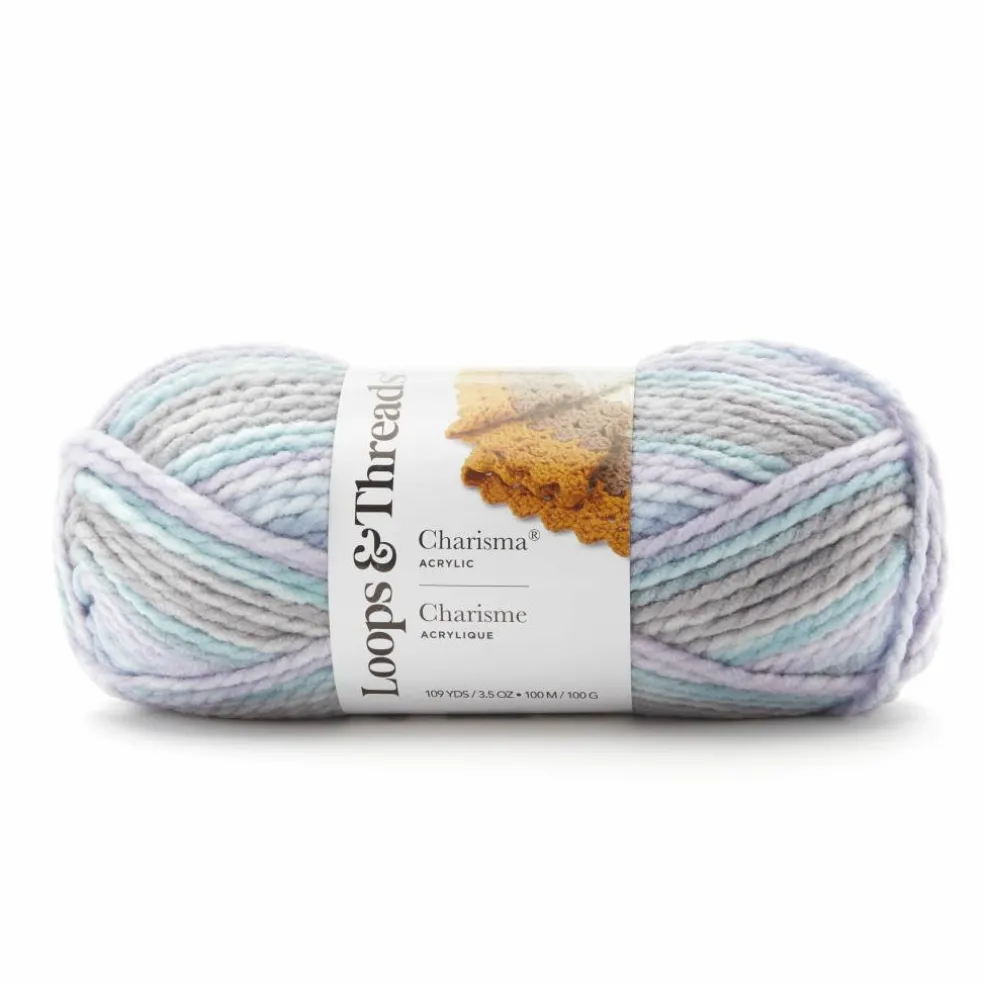 Charisma® Yarn by Loops & Threads®