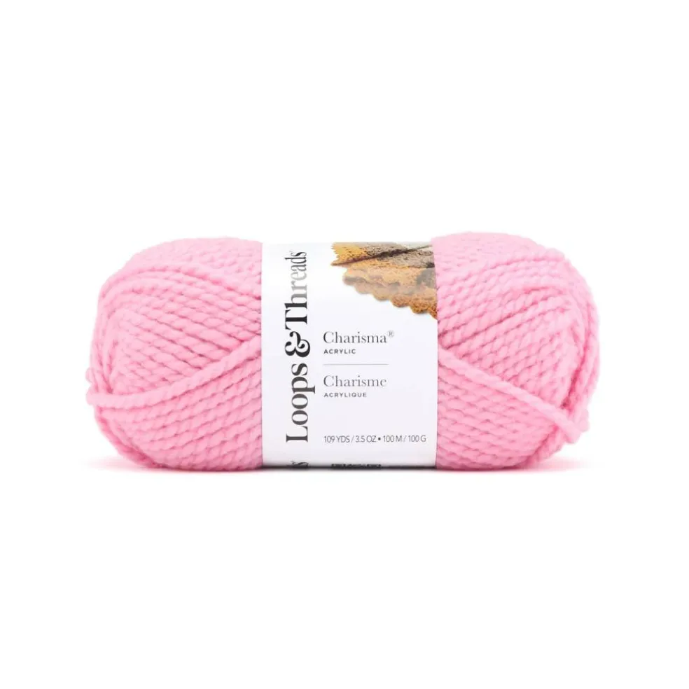 Charisma® Yarn by Loops & Threads®