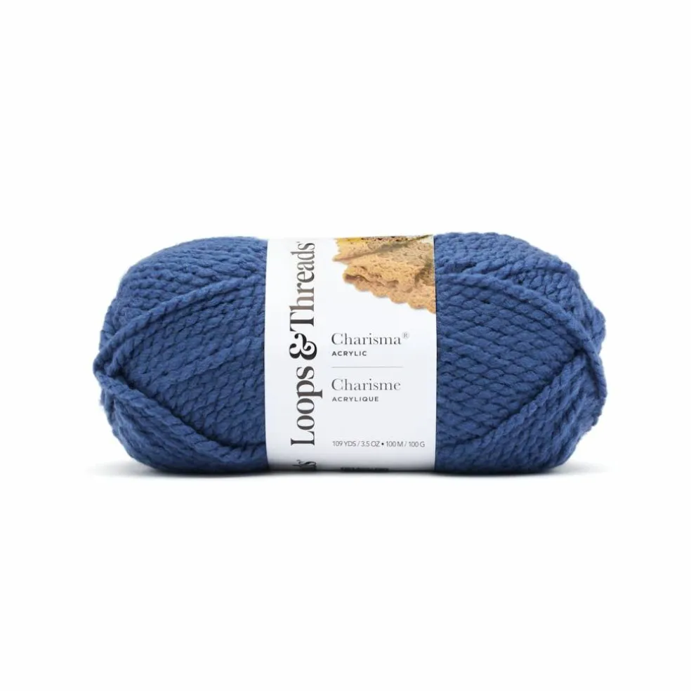 Charisma® Yarn by Loops & Threads®