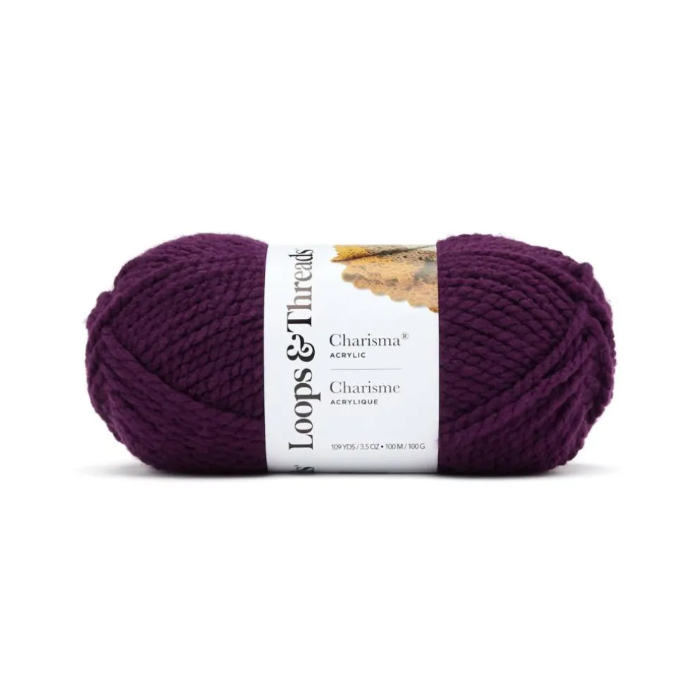 Charisma® Yarn by Loops & Threads®