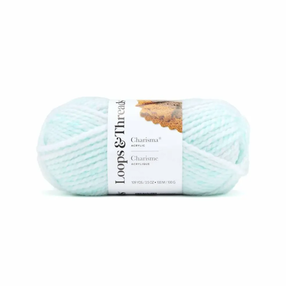 Charisma® Yarn by Loops & Threads®