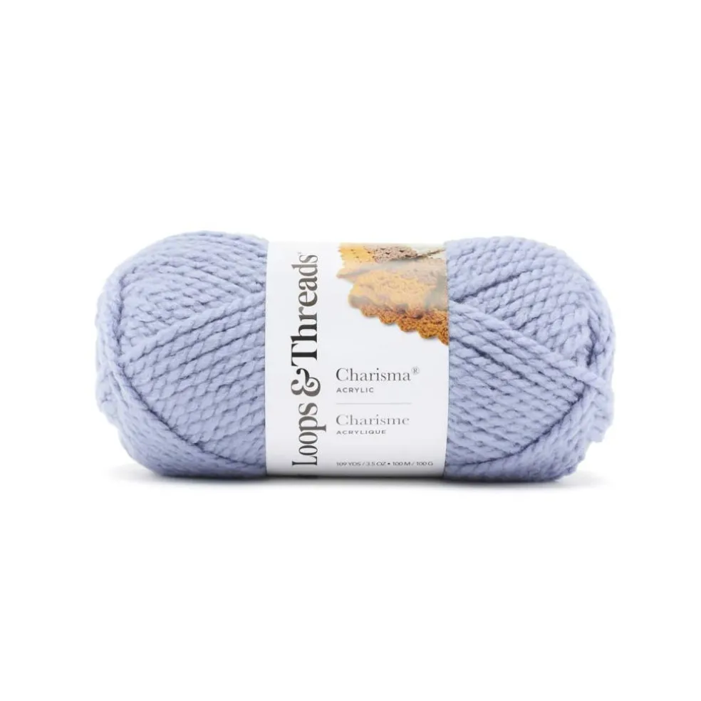 Charisma® Yarn by Loops & Threads®