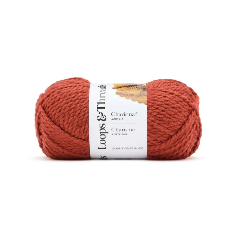 Charisma® Yarn by Loops & Threads®