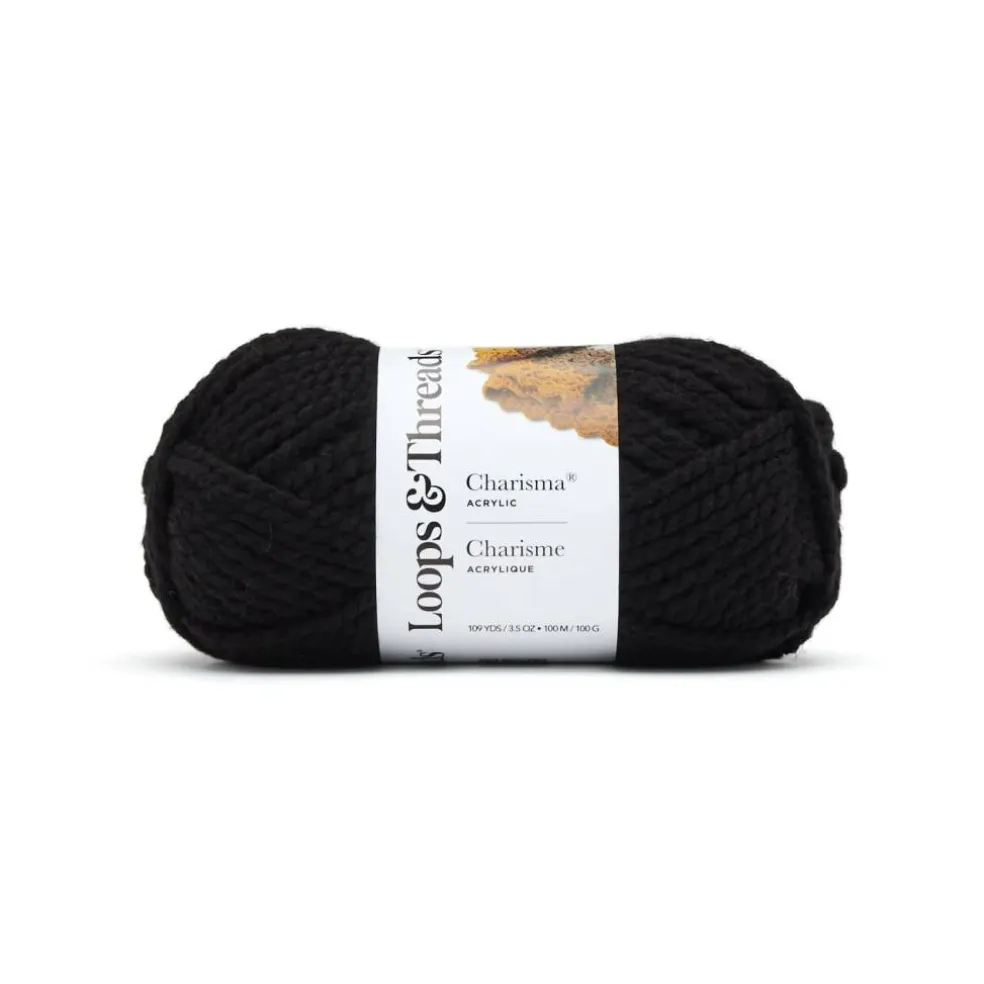 Charisma® Yarn by Loops & Threads®