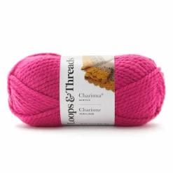 Charisma® Yarn by Loops & Threads®